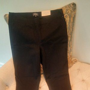 NWT NYDJ Pull on Skinny Jeans